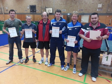 Regionsmeisterschaften 2014