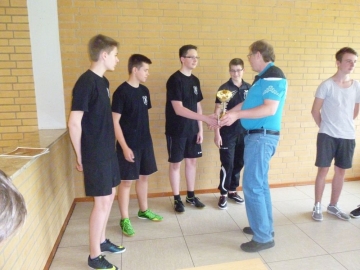 Regionspokalfinale 2016