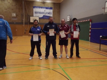 Regionsmeisterschaften 2017